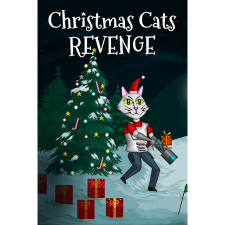 Anamik Majumdar Christmas Cats Revenge (PC - Steam elektronikus játék licensz) videójáték