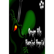 Anamik Majumdar Gregor Hills Haunted Hospital (PC - Steam elektronikus játék licensz) videójáték