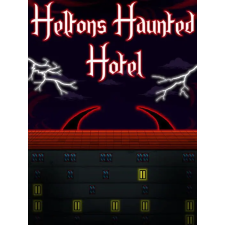 Anamik Majumdar Heltons Haunted Hotel (digitális licenc) videójáték