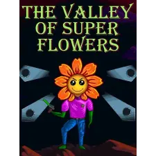 Anamik Majumdar The Valley of Super Flowers (digitális licenc) videójáték