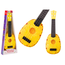 ananaszos gyermek ukulele 4 húrral játékhangszer