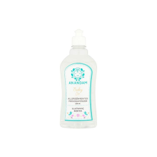 Anandam ANANDAM BABY 0+ ALLERGÉNMENTES ILLATMENTES MOSOGATÓSZER 500ML tisztító- és takarítószer, higiénia
