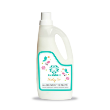 Anandam baby allergénmentes öblítő 0m+ 1000 ml tisztító- és takarítószer, higiénia