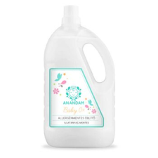 Anandam baby allergénmentes öblítő, illatmentes- 3 l tisztító- és takarítószer, higiénia