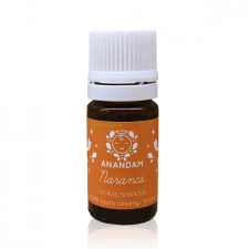 ANANDAM Bio Narancs Illóolaj - 5 ml illóolaj