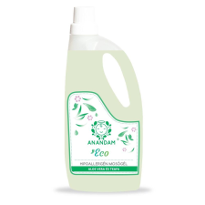Anandam ECO hipoallergén mosógél teafa-aloe 1L tisztító- és takarítószer, higiénia
