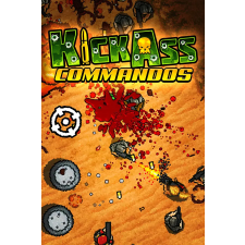 Anarchy Enterprises Kick Ass Commandos (digitális licenc) videójáték