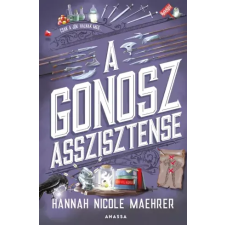 Anassa Könyvek A Gonosz asszisztense egyéb e-könyv