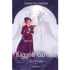 Anassa Könyvek Kígyók városa egyéb e-könyv