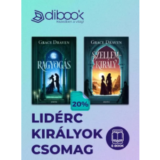 Anassa Könyvek LIDÉRC KIRÁLYOK CSOMAG egyéb e-könyv