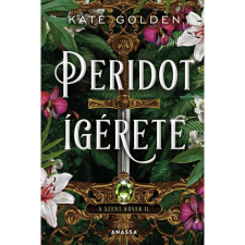 Anassa Könyvek Peridot ígérete - A Szent Kövek II. regény