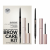 Anastasia Beverly Hills Brow Care Kit Dark Brown Szett