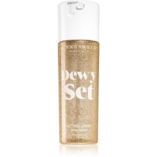 Anastasia Beverly Hills Dewy Set Setting Spray élénkítő permet az arcra illattal Coconut & Vanilla 100 ml smink alapozó