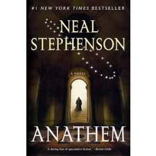  Anathem – Neal Stephenson idegen nyelvű könyv