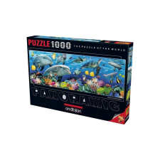 Anatolian 1000 db-os panoráma puzzle - Undersea (1009) puzzle, kirakós
