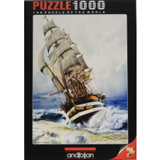 ANATOLIAN 1000 db-os puzzle - Black Pearl (3102) puzzle, kirakós