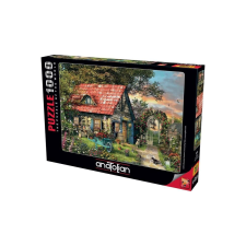 Anatolian 1000 db-os puzzle - Country Shed (1032) puzzle, kirakós
