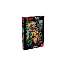 Anatolian 1000 db-os puzzle - Fabolous Cellist (1108) puzzle, kirakós