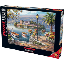 ANATOLIAN 1000 db-os puzzle - Lago del Porto (3129) puzzle, kirakós