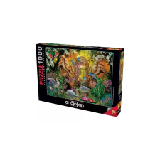Anatolian 1000 db-os puzzle - Secret Garden (1149) puzzle, kirakós
