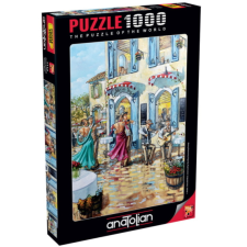 ANATOLIAN 1000 db-os puzzle - Street Dancers (1113) puzzle, kirakós