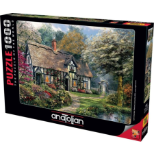 ANATOLIAN 1000 db-os puzzle - Victorian Garden (1020) puzzle, kirakós