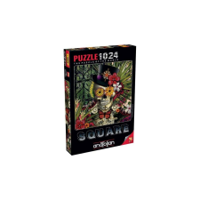 Anatolian 1024 db-os square puzzle - Baron in Bloom (1100) puzzle, kirakós