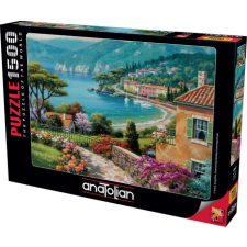 ANATOLIAN 1500 db-os puzzle - Lakeside (4547) puzzle, kirakós