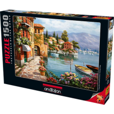 ANATOLIAN 1500 db-os puzzle - Villa De Lago (4524) puzzle, kirakós