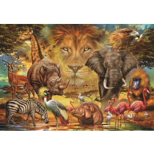 Anatolian király az égen puzzle 260 darabos puzzle, kirakós