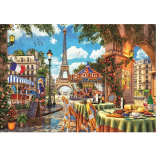 anatolian puzzle párizsi nap 2000 darabos puzzle, kirakós