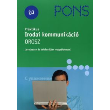 Anatoly Orlov PONS IRODAI KOMMUNIKÁCIÓ - OROSZ nyelvkönyv, szótár