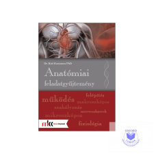  Anatómiai feladatgyűjtemény tankönyv
