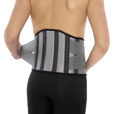 ANATOMIC HELP Air Mesh magasított derékszorító stabilizáló pántokkal gyógyászati segédeszköz