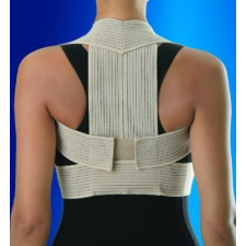 ANATOMIC HELP Tartásjavító hátpánt M-méret 70-85 cm GYAH0322M egyéb egészségügyi termék