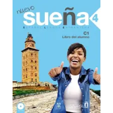 Anaya Nuevo Sueňa 4(C1) Libro del Alumno | Álvarez María Jesús Torrens egyéb könyv