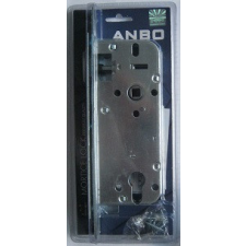 Anbo Cil.Bev.Zárt.7Cm 45/90Szögl.3611Anbo410C Bliszteres zár és alkatrészei