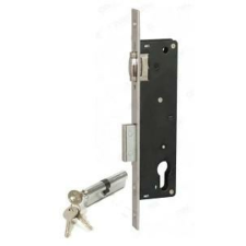Anbo PORTÁLZÁR GÖRGŐS 4 CM+ZÁRBETÉT ANBO SR 500-25 zár és alkatrészei