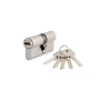  Anbo Security Hengerzárbetét 35/35 Szetén króm