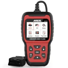 Ancel AS500 OBD-II motorrendszer diagnosztika autóalkatrész