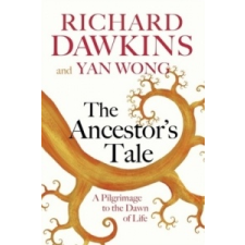 Ancestor's Tale – Richard Dawkins idegen nyelvű könyv
