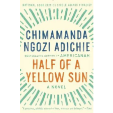 Anchor Books Half of a Yellow Sun | Chimamanda Ngozi Adichie egyéb könyv