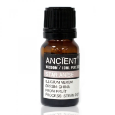 Ancient 10 ml Ánizsmag Illóolaj (Csillagánizs) illóolaj