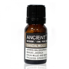Ancient 10 ml Szantálfa Amayris illóolaj illóolaj