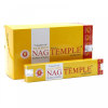 Ancient 15g Golden Nag Füstölőpálcikák- Templom