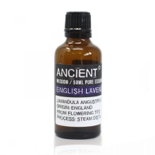 Ancient 50 ml Angol Levendula Illóolaj illóolaj