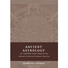  Ancient Astrology in Theory and Practice idegen nyelvű könyv