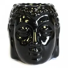 Ancient Buddha Aromalámpa - Fekete illóolaj párologtató
