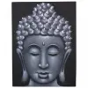 Ancient Buddha Festmény - Ezüst Homok