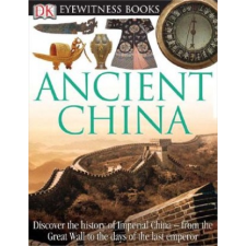 Ancient China – Arthur Cotterell idegen nyelvű könyv
